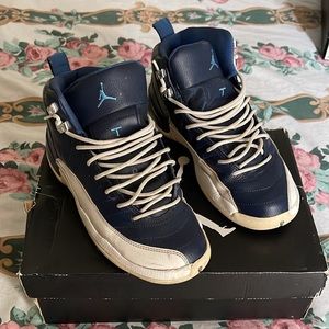 Jordan 12 Obsidian